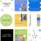 My project for course: Graphic Design for Beginners. Un progetto di Design, Branding, Brand identity, Graphic design, Tipografia, Design di loghi e Design tipografico di Galina Todorova - 17.11.2023