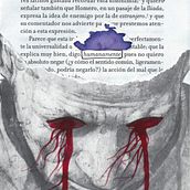 HUMANAMENTE: EL SUPLICIO DE LOS CULPABLES. Paper Craft, Creativit, Stor, telling, Narrative, and Creative Writing project by nereidaasuaje - 11.12.2023