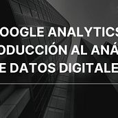 Mi proyecto del curso: Google Analytics: introducción al análisis de datos digitales. Projekt z dziedziny Marketing, Marketing c, frow, Growth Marketing i SEM użytkownika Housni El Halloufi Filali - 17.11.2023