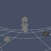 Mi proyecto del curso: Animación tradicional: composición, ritmo y cámara. Un proyecto de Motion Graphics, Animación, Animación de personajes y Animación 2D de sisukomorebii - 17.11.2023