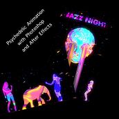 My project for course: Psychedelic Animation with Photoshop and After Effects. Motion Graphics, 3D, Photograph, Post-production, and 3D Animation project by bniki2020 - 11.22.2023