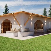 Mi proyecto del curso: Visualización arquitectónica con V-Ray para SketchUp. Un progetto di Architettura, Architettura d'interni, Architettura digitale e ArchVIZ di Jone Mellado Urcelay - 18.11.2023