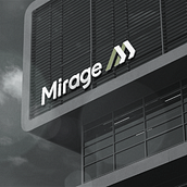 Mirage - Identidade visual. Design, and Advertising project by Charles Charles Santos - 12.17.2022