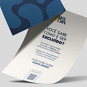 Manual de Marca diadia. Art Direction, Br, ing, Identit, and Graphic Design project by Gabriel Peron - 11.18.2023