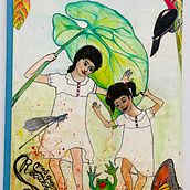  Mas que recuerdos . Arts, Crafts, Fine Arts, Collage, Bookbinding, and DIY project by Carmen Gonzalez - 11.18.2023