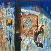 Mi proyecto del curso: Masterclass  de texturas en acuarela. Un proyecto de Bellas Artes, Pintura y Pintura a la acuarela de Juan José Rubio de Urquia - 18.11.2023