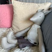 Soft toy. Un progetto di Art to di Marina Gjestad - 18.11.2023