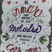 Mi proyecto del curso: Lettering creativo: dibuja palabras con estilo. Lettering, H, and Lettering project by Mireya Monge - 11.12.2023