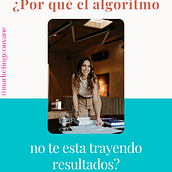 Mujeres Emprendedoras Creativas. Digital Marketing, Instagram Marketing, and Advertising project by vanessa.marketing.digital.content - 11.19.2023