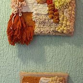 Meu projeto do curso: Criação de tapeçarias bordadas . % Geovanna Santos tarafından hazırlanan Nakış, Dekoras, on, Ve Tekstil Tasarımı projesi - 11.19.2023