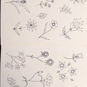 My project for course: Illustration Techniques to Unlock your Creativity. Design, Traditional illustration, Fine Arts, Painting, Creating with Kids, Sketchbook, and Creativit project by les_lemon - 11.14.2023