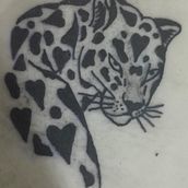 Meu projeto do curso: Tatuagem para principiantes. Tattoo Design project by felipegldn - 11.23.2023
