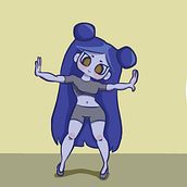 Mi proyecto del curso: Introducción al diseño de personajes para animación y videojuegos. Traditional illustration, Animation, Character Design, Video Games, and Game Design project by Arlet Ferrer - 01.18.2024