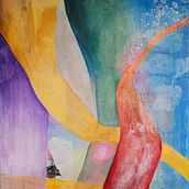 Previous work Ein Projekt aus dem Bereich Malerei von Lilian de Jong - 20.11.2023