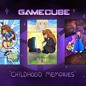 Project: Digital Illustration with Manga Influence - Gamecube Memories. Digital Illustration, Stor, telling, Narrative, and Manga project by Josephine Bengtsson - 11.20.2023