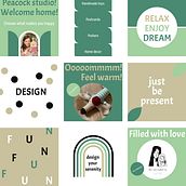 My project for course: Graphic Design for Beginners. Design, Br, ing, Identit, Graphic Design, T, pograph, Logo Design, T, pograph, and Design project by Anna Prisiagina - 11.20.2023