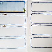 M'organiser + tenir un bullet journal. Management, Productivit, and Creativit project by Mélina Gingras - 11.20.2023