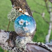 Mi proyecto del curso: Diseño de joyería en resina. Een project van Ontwerp van accessoires, Craft, Sieradenontwerp y DIY van Shalimar Piñango - 20.11.2023