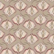 Textile print pattern designs. Textile Printing project by Elly Vaes - 11.20.2023