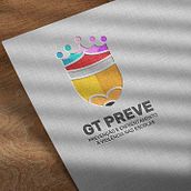 Grupo de Trabalho de Prevenção e Enfrentamento à Violência nas Escolas (GT-Preve). Un proyecto de Diseño, Br, ing e Identidad, Diseño de logotipos, Diseño digital y Diseño de papelería				 de Arthur Henrique Stival - 09.07.2023
