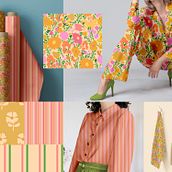 My project for course: Fundamentals of Pattern Design. Design, Traditional illustration, Graphic Design, and Pattern Design project by marvanschooten - 11.20.2023