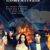 Meu projeto do curso: IN-COMPATÍVEIS. Film, Video, TV, Writing, TV, Filmmaking, Script, Narrative, Fiction Writing, and Creative Writing project by Revathy Dhewi - 11.20.2023