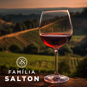 Mi proyecto del curso: Diseño y producción de una etiqueta de vino. Un progetto di Br, ing, Br, identit, Graphic design e Packaging di Victória Damasceno - 21.11.2023