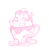 My project of the course: Design of a kawaii world. Character Design, and Digital Illustration project by valentina_17rodriguez - 11.21.2023