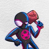2023 parte 1. Character Design project by Esmeralda Quiroz - 11.21.2023