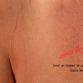 Amor de piel, tocar en tiempos de pospandemia. Photograph, Fine Arts, Sculpture, Concept Art, and Engraving project by Olalla Roca - 11.21.2023