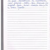 Mi proyecto del curso: Gimnasio de escritura: de la hoja en blanco a la práctica cotidiana Ein Projekt aus dem Bereich Schrift, Kreativität, Stor, telling, Erzählung und Kreatives Schreiben von Pilar Álvarez Álvarez - 21.11.2023