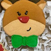 Mi proyecto del curso: Decoración de galletas con royal icing para principiantes Ein Projekt aus dem Bereich Design, Malerei und DIY von Arlyn Ortuño Reyes - 19.11.2023