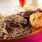 El Mole como símbolo cultural, según chef Manuel Bribiesca Sahagún. Projekt z dziedziny  użytkownika Manuel Bribiesca Sahagún - 21.11.2023