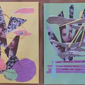 Il mio progetto del corso: La Fantastica: tecniche per alimentare la creatività. Design, Traditional illustration, Creativit, and Sketchbook project by Xaba - 11.22.2023