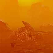 Brob Runner. Een project van 3D, Digitale illustratie y  3D-ontwerp van Daniele Catucci - 21.11.2023