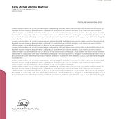 Mi proyecto del curso: Principios de conceptualización y branding . Pencitraan Merek, Identitas, Desain Grafis, Dan Desain Logo proyek oleh Karla Michell Mendez Martinez - 11.22.2023
