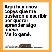 Mi proyecto del curso: Copywriting para copywriters. Advertising, Cop, writing, Stor, telling, and Communication project by Galileo Bernal - 11.22.2023