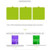 Meu projeto do curso: Design de interfaces para sites e aplicativos. Un progetto di UX / UI, Graphic design, Design interattivo, Web design, Design per smartphone, Design digitale, Progettazione di applicazioni e Design di prodotti digitali di Simone da Silva Ferreira - 22.11.2023