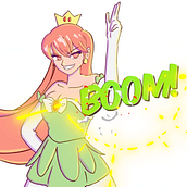Mi proyecto del curso: Animación 2D con Toon Boom Harmony. Film, Video, TV, Animation, Character Design, Multimedia, Photograph, Post-production, and 2D Animation project by Jorge Chorch - 11.22.2023