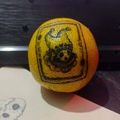Mi proyecto del curso: Tatuaje para principiantes. Un progetto di Design di tatuaggi di andres130299 - 23.11.2023