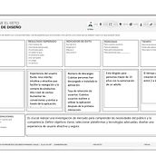 Mi proyecto del curso: Design Thinking para gestión de proyectos. Design Management, Marketing, Management, Productivit, and Business project by Jostin Alexander López Espinoza - 01.07.2024