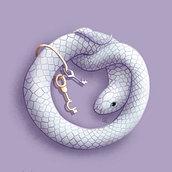 Patrica - Ashton Burials fan art . Ilustrasi Digital, Dan Desain Karakter proyek oleh Guenevere B. - 11.22.2023