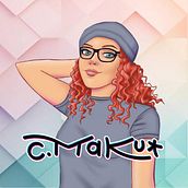 Mi proyecto del curso: Retrato de personajes femeninos con Procreate. Traditional illustration, Digital Illustration, and Digital Drawing project by Carol Madrid - 11.23.2023