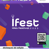 Meu projeto do curso: Redes sociais: estratégias de conteúdo para o setor criativo . Un progetto di Social media, Marketing digitale, Content marketing, Comunicazione e Growth Marketing di lucas_038680 - 23.11.2023
