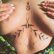Mój projekt z kursu: Tatuaż dla początkujących. Un progetto di Design di tatuaggi di karolina_domagala - 23.11.2023