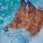 Il mio progetto del corso: Ritratti espressivi di animali ad acquerello Ein Projekt aus dem Bereich Traditionelle Illustration, Aquarellmalerei, Realistische Zeichnung und Naturalistische Illustration von Antonio Maiorelli - 23.11.2023