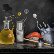 My project for course: Realistic Painting and Illustration with Procreate. Traditional illustration, Fine Arts, Drawing, Digital Illustration, Realistic Drawing, and Digital Painting project by Al Orange - 11.23.2023