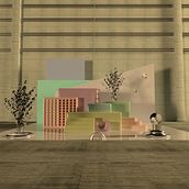 Mi proyecto del curso: Composiciones abstractas con Cinema 4D. Un progetto di 3D, Modellazione 3D e Progettazione 3D di Douglas Hernández - 22.11.2023