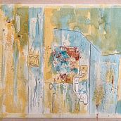 Mi proyecto del curso: Masterclass  de texturas en acuarela. Watercolor Painting, Fine Arts, and Painting project by Estel Baldó - 11.23.2023