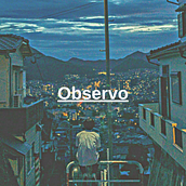 Observo. Creative Writing, and Writing project by Mariano Kohan Rolon - 11.08.2022
